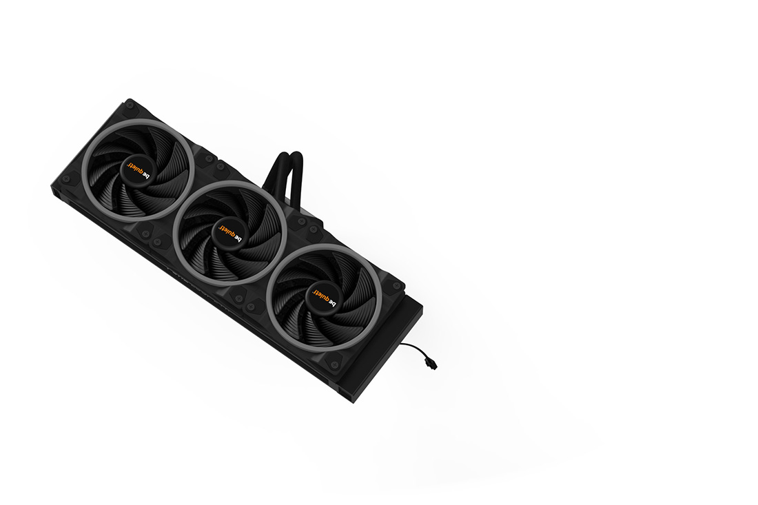 PURE LOOP 2 FX | 360mm silent Water coolers from be quiet!